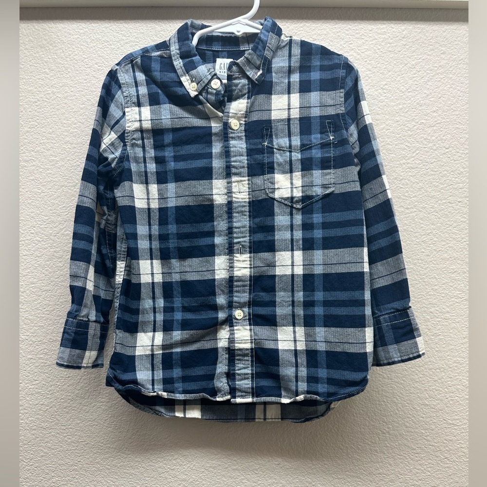 Boys Gap Shirt
